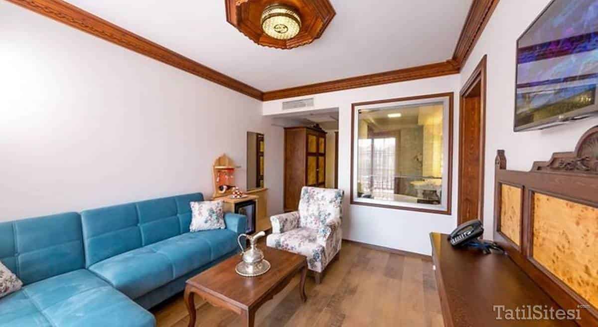 Elif Hanım Otel Akyaka